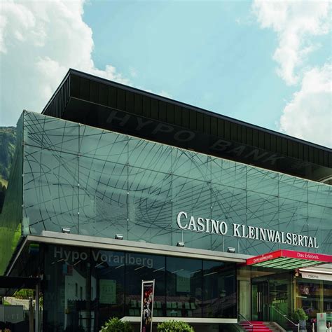  casino kleinwalsertal poker/irm/techn aufbau